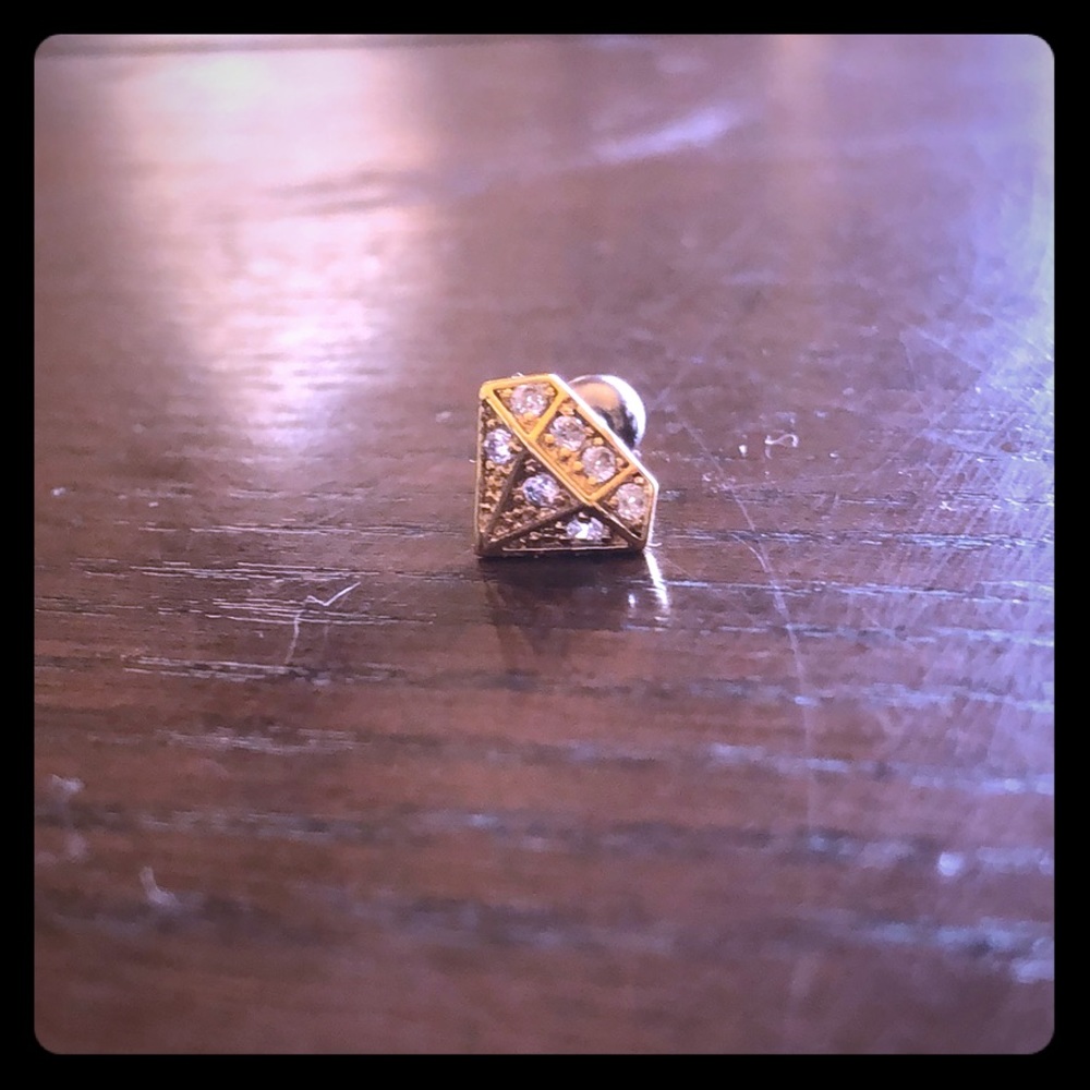 Cartilage earring